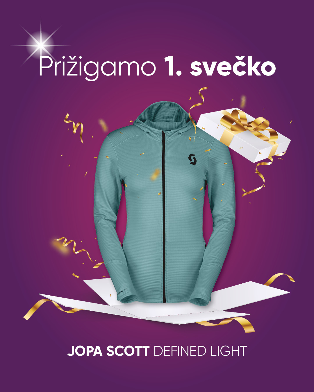 Nagrada grasca advent